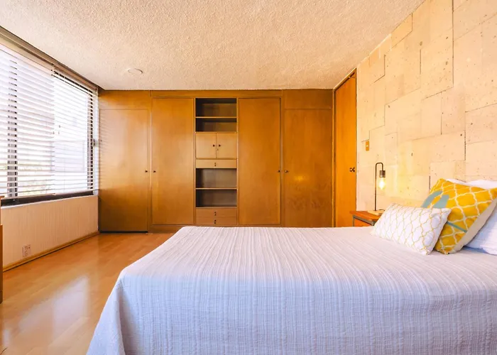 Apartamento ¡increíble Y Amplio Departamento! *