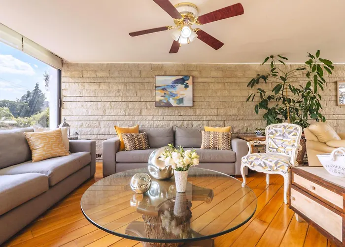 ¡increíble Y Amplio Departamento! Apartamento